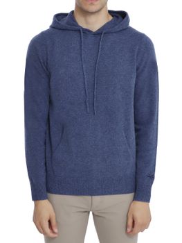 Maglia MC2 Saint Barth Mahony Blu