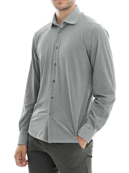camicia-rrd-techno-wash-verde-w24255-21