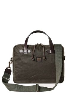 Borsa Filson Compact Briefcase Verde