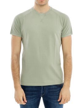 T-Shirt Bl'ker Piquet Verde