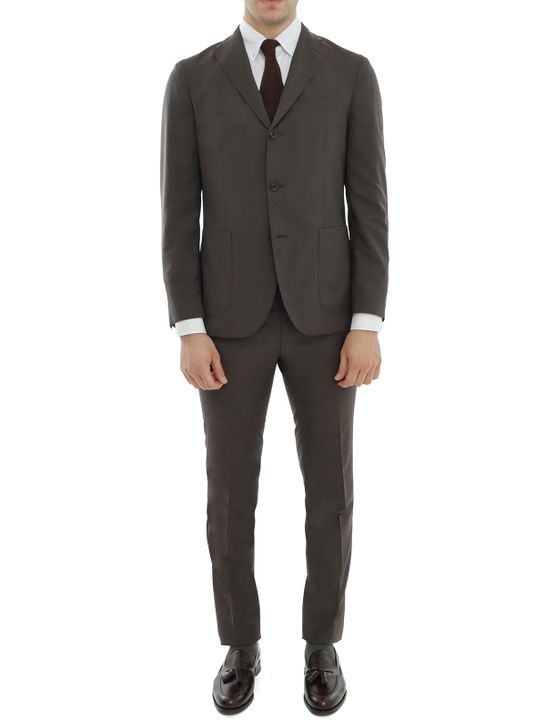 suit-boglioli-milano-plain-wool-brown