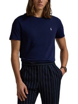 T-Shirt Polo Ralph Lauren Jersey Blu