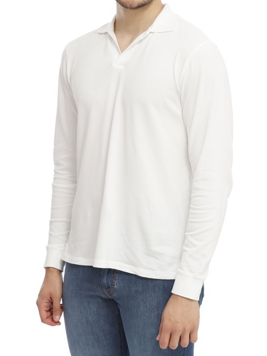 polo-shirt-mc2-saint-barth-henry-white
