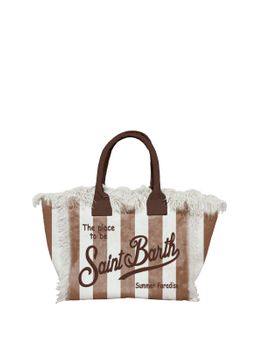 Borsa MC2 Saint Barth Vanity Beige
