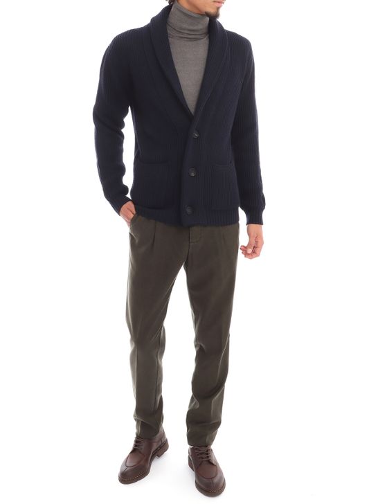 cardigan-filippo-de-laurentiis-merino-blue
