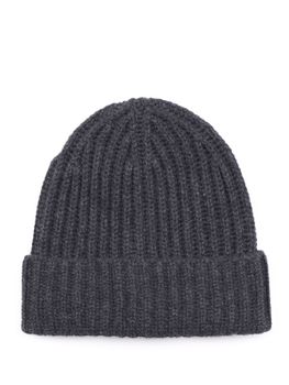 Beanie Barna Cashmere Grey
