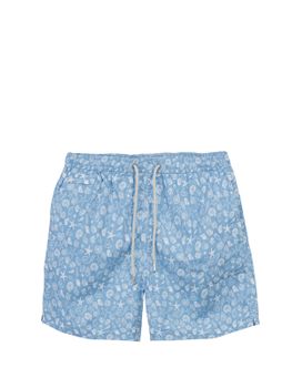 Costume MC2 Saint Barth Comfort Azzurro