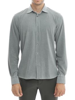 Camicia RRD Techno Wash Verde