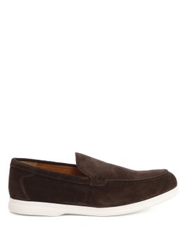 Loafers Doucal's Adler Brown