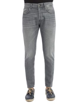 Jeans Dondup Dian Carrot Grey
