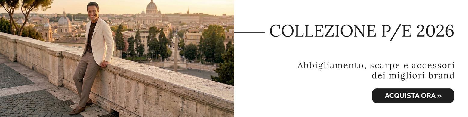 Collezione P/E 2026