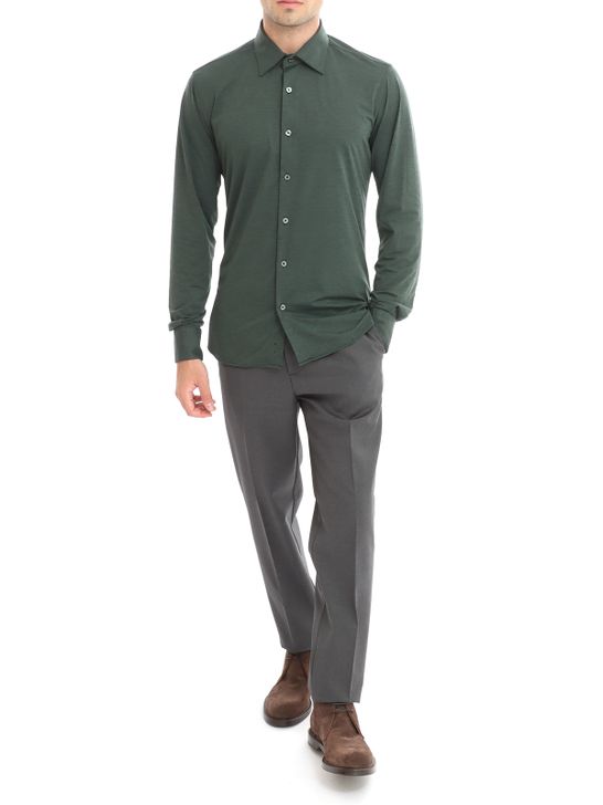 camicia-rrd-smart-verde-w23260-21-7c33fd