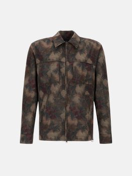 Giacca Herno Camouflage