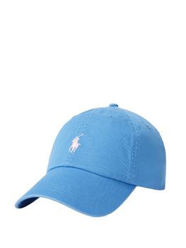 Ball Cap Polo Ralph Lauren Chino Light Blue