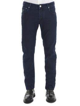 Jeans Handpicked Blu