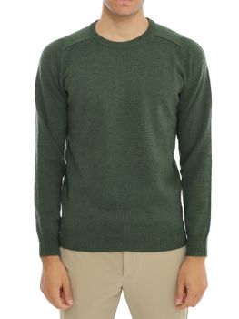 Sweater Alan Paine Lenzie Green
