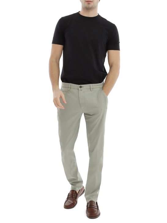 pantaloni-briglia-1949-micro-quadro-verde-bg05-325048-42