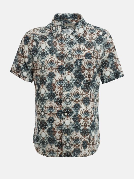 camicia-tintoria-mattei-marrone-ru1n4e-fr1