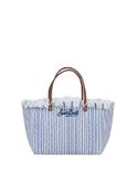 borsa mc2 saint barth city blu