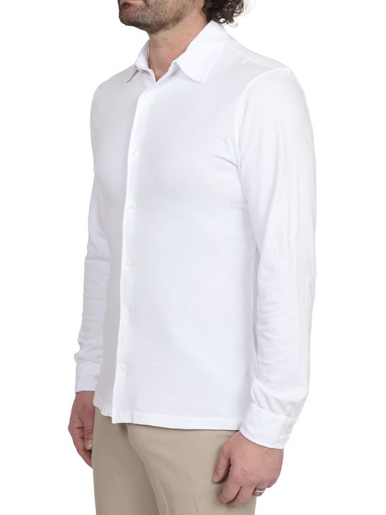camicia-blker-jersey-bianco-6501-off-white