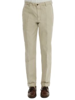 Pantaloni Briglia 1949 Resca Beige