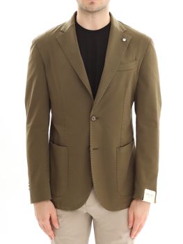 Blazer L.B.M. 1911 Cotton Green