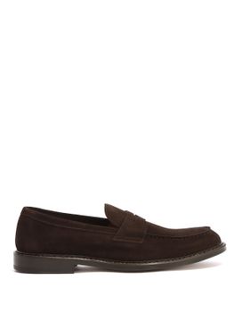 Loafers Doucal's Penny Brown