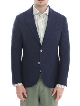 Blazer Barba Blu