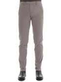 trousers briglia 1949 gabardine beige