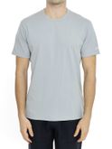 t-shirt mc2 saint barth dover grey
