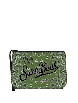 Pochette MC2 Saint Barth Aline Verde