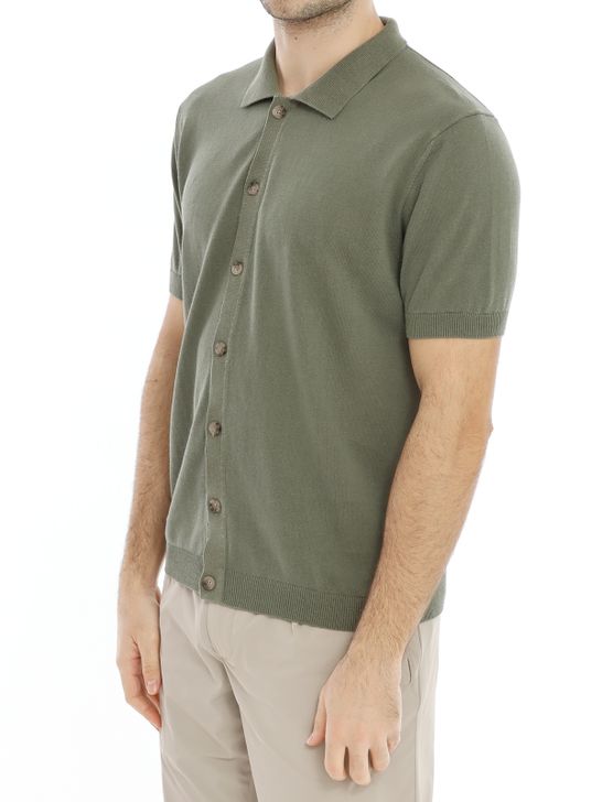 camicia-pendolum-crepe-verde-56068s-22053