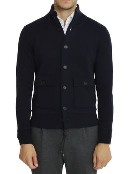 Jacket Magazzino Ricambi Punto Milano Blu