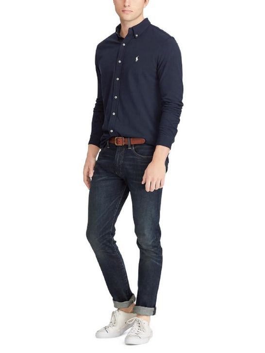 camicia-polo-ralph-lauren-mesh-blu-710654408-016