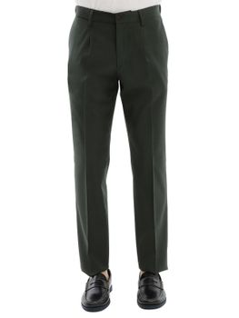 Pantaloni Devore Incipit Techno Wool Blu