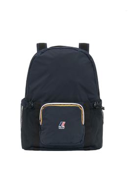 Backpack K-Way Le Vrai 4.0 Michel Blue