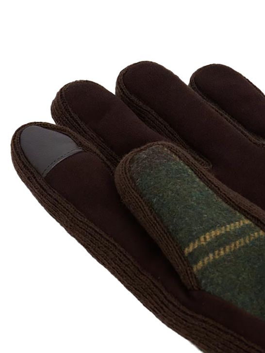gloves-barbour-hackney-green