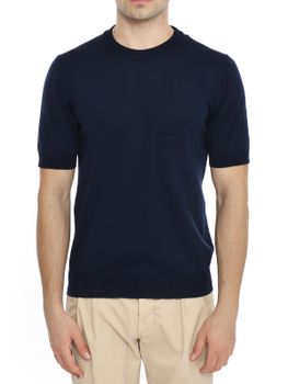 T-Shirt Rakkì Taschino Blu
