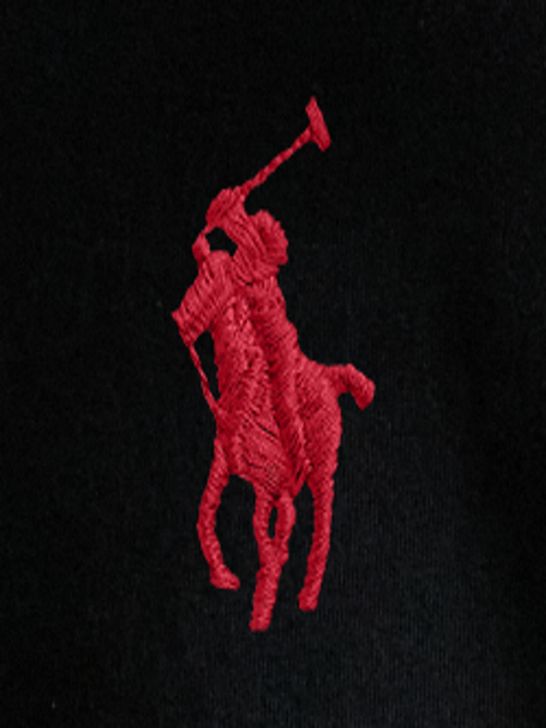 t-shirt-polo-ralph-luren-jersey-nero-710680785-001