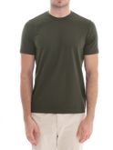 t-shirt magazzino ricambi green