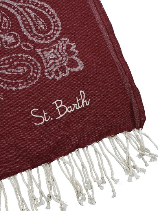 beach-towel-mc2-saint-barth-bordeaux