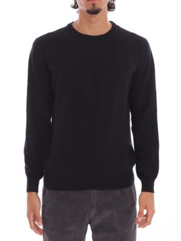 Maglia Kangra Merinos Nero