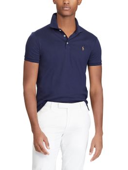Polo Shirt Polo Ralph Lauren Interlock Blue