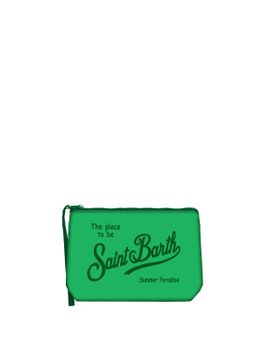 Pochette MC2 Saint Barth Aline Verde