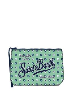 Pochette MC2 Saint Barth Aline Green