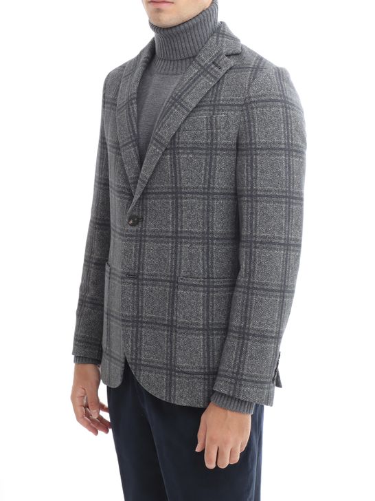giacca-circolo-1901-windowpane-grigio-cn4102-blu-m-c7a131