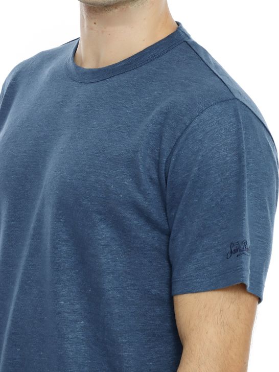 t-shirt-mc2-saint-barth-ecstasea-blue