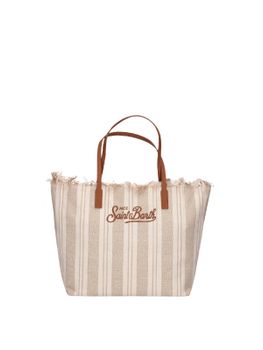Borsa MC2 Saint Barth City Beige
