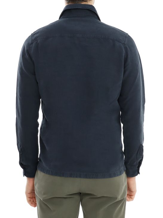 overshirt-cotone-lino-acadia-navy