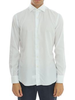 Shirt Xacus Taylor White